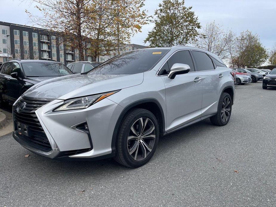 used 2017 Lexus RX 350 car, priced at $23,932