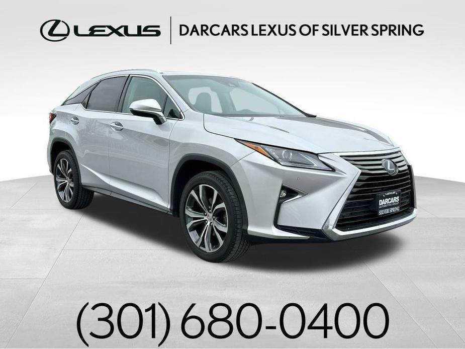 used 2017 Lexus RX 350 car, priced at $21,500