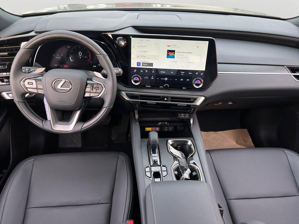 new 2026 Lexus RX 350 car, priced at $57,539