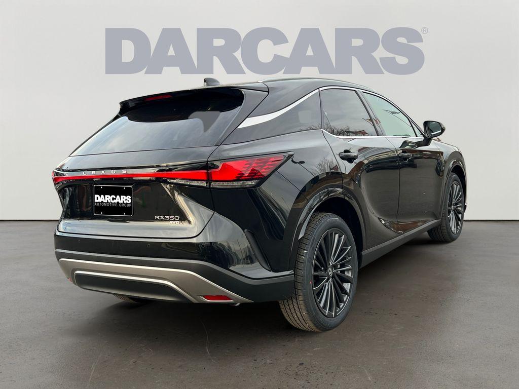 new 2026 Lexus RX 350 car, priced at $57,539