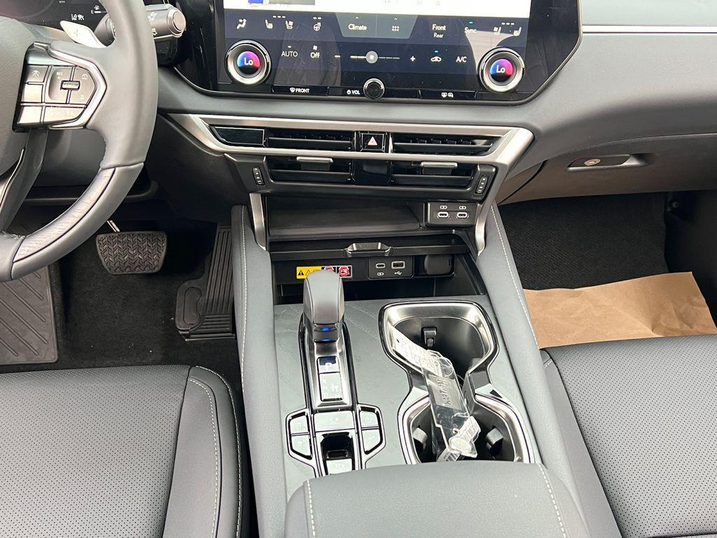 new 2026 Lexus RX 350 car, priced at $57,539