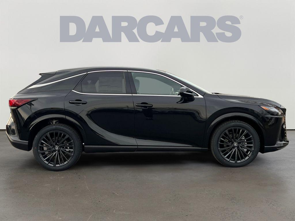 new 2026 Lexus RX 350 car, priced at $57,539