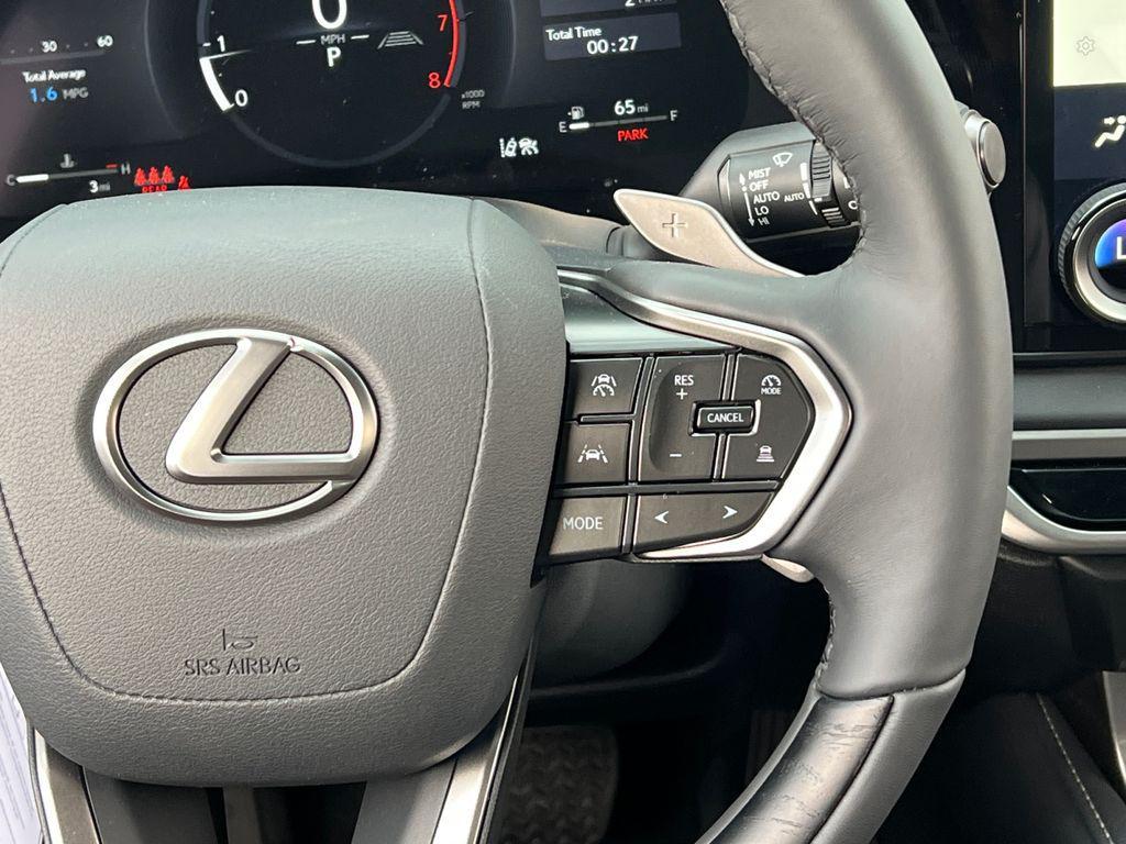 new 2026 Lexus RX 350 car, priced at $57,539