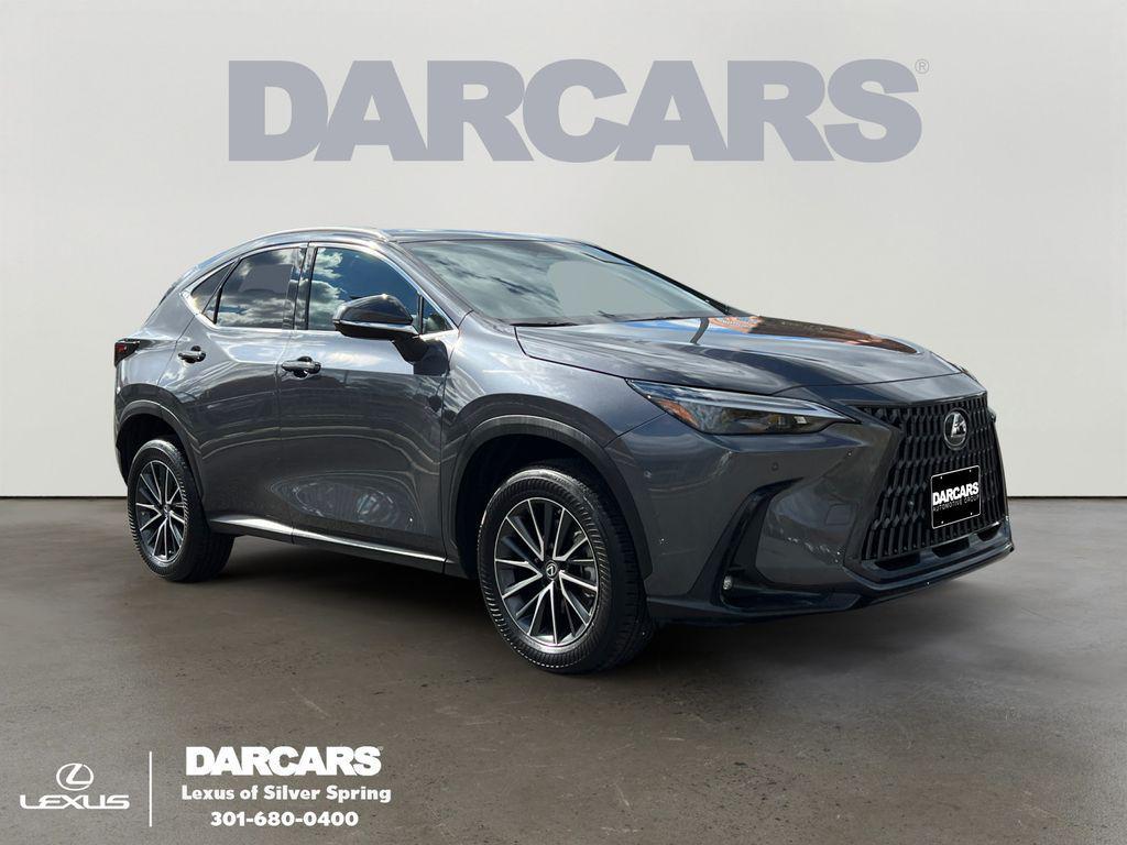 used 2023 Lexus NX 250 car, priced at $40,543