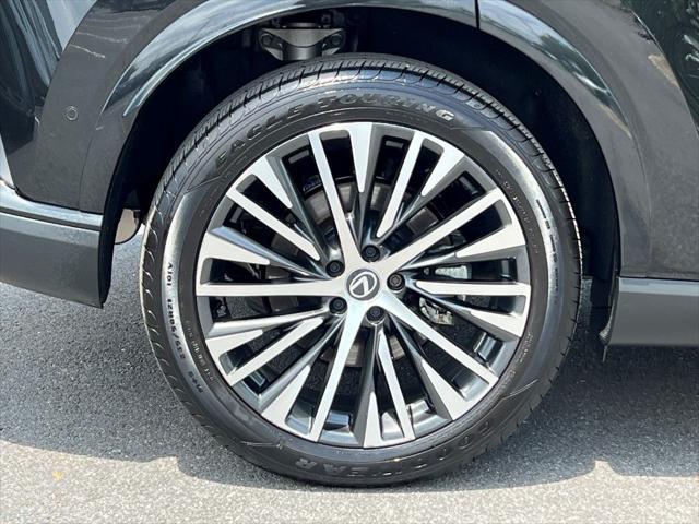 used 2024 Lexus RX 350 car, priced at $59,500