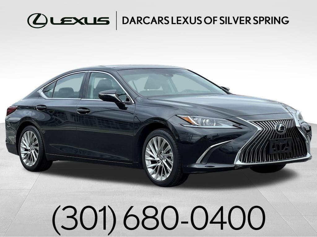 used 2019 Lexus ES 350 car, priced at $31,812