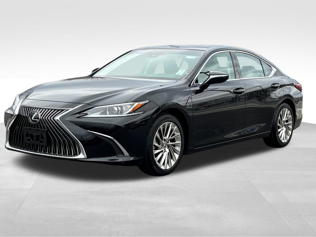 used 2019 Lexus ES 350 car, priced at $31,812