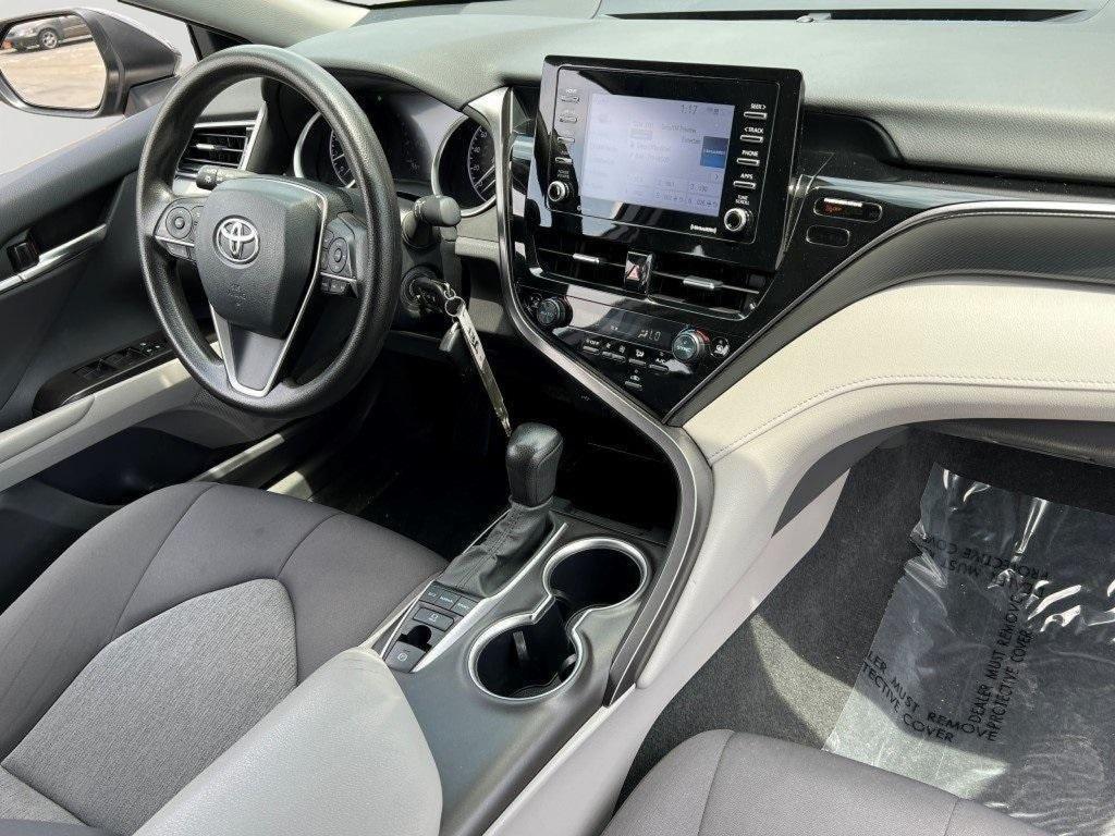 used 2024 Toyota Camry car, priced at $22,857