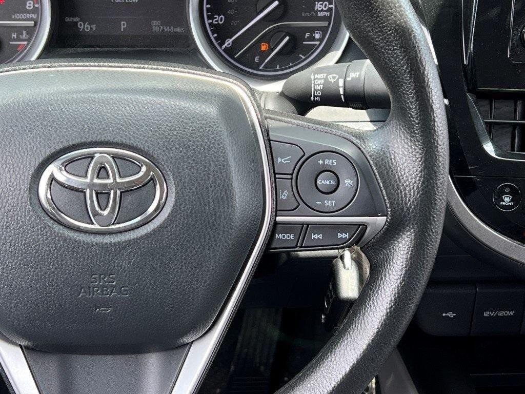 used 2024 Toyota Camry car, priced at $22,857
