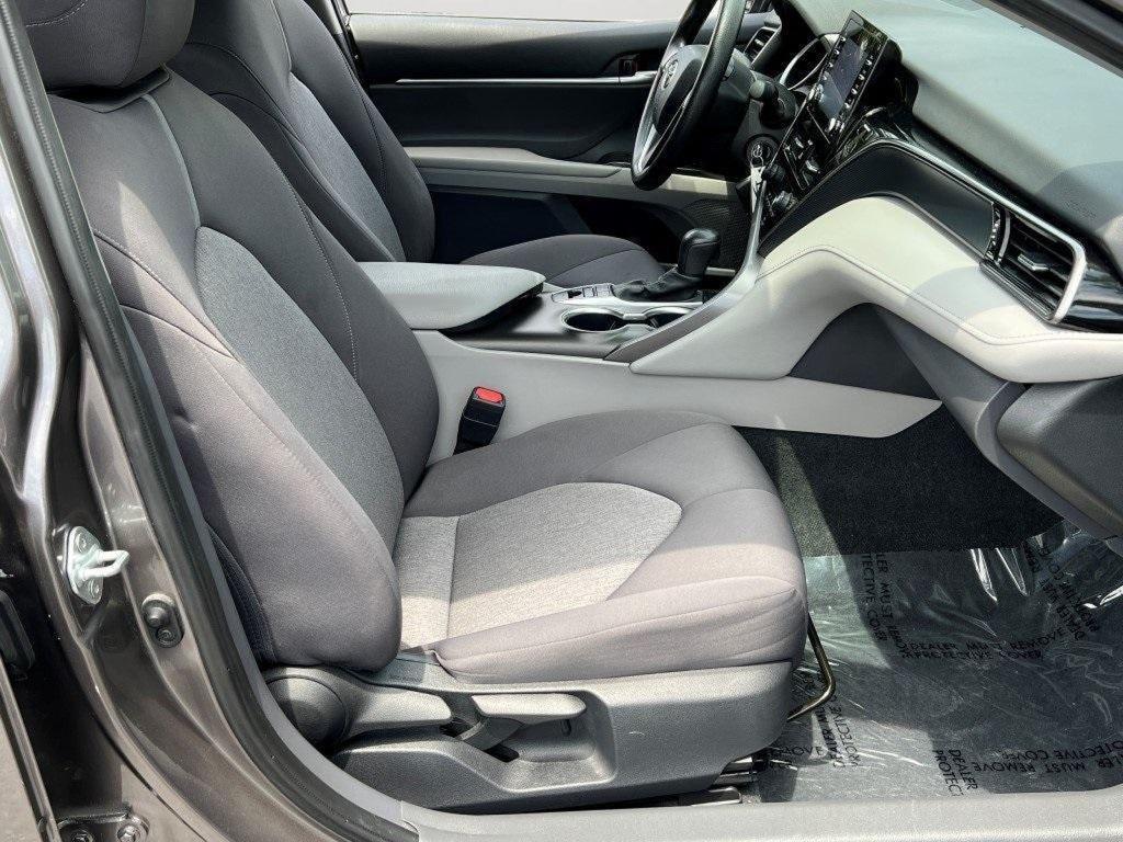 used 2024 Toyota Camry car, priced at $22,857