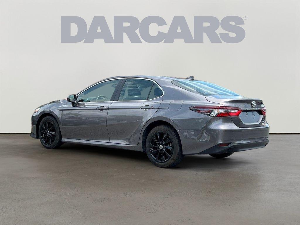 used 2024 Toyota Camry car, priced at $22,857