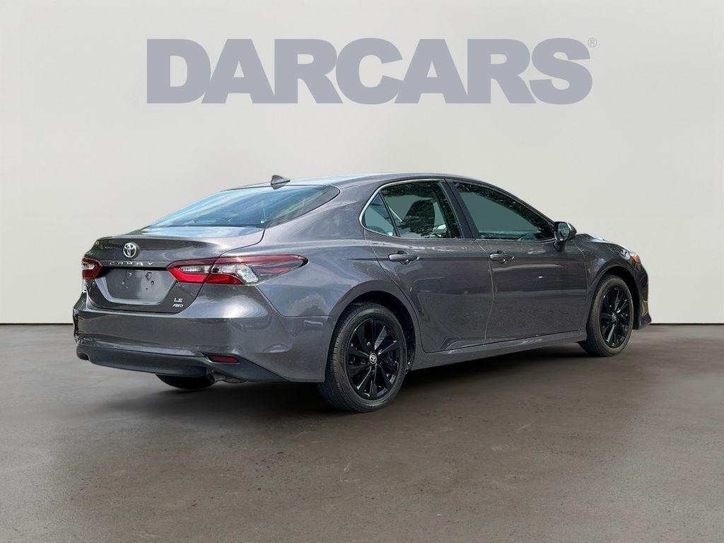 used 2024 Toyota Camry car, priced at $22,857
