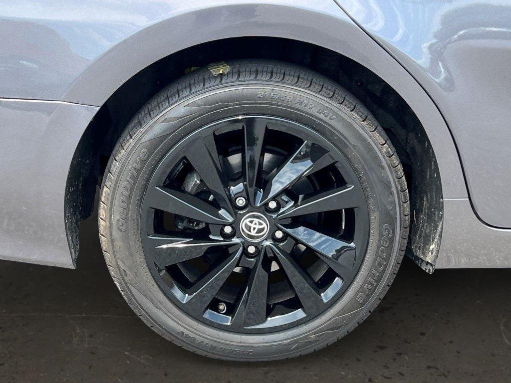 used 2024 Toyota Camry car, priced at $22,857