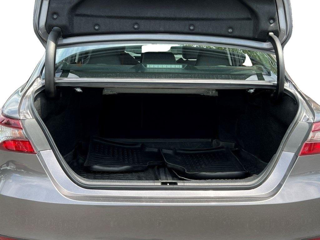 used 2024 Toyota Camry car, priced at $22,857