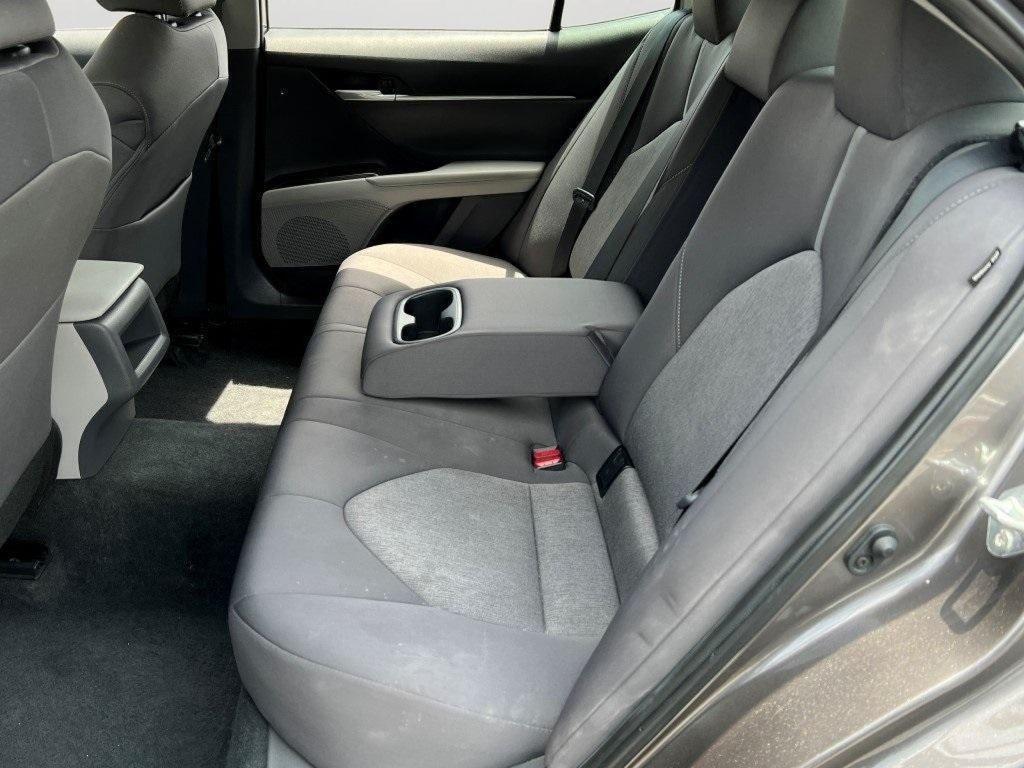 used 2024 Toyota Camry car, priced at $22,857