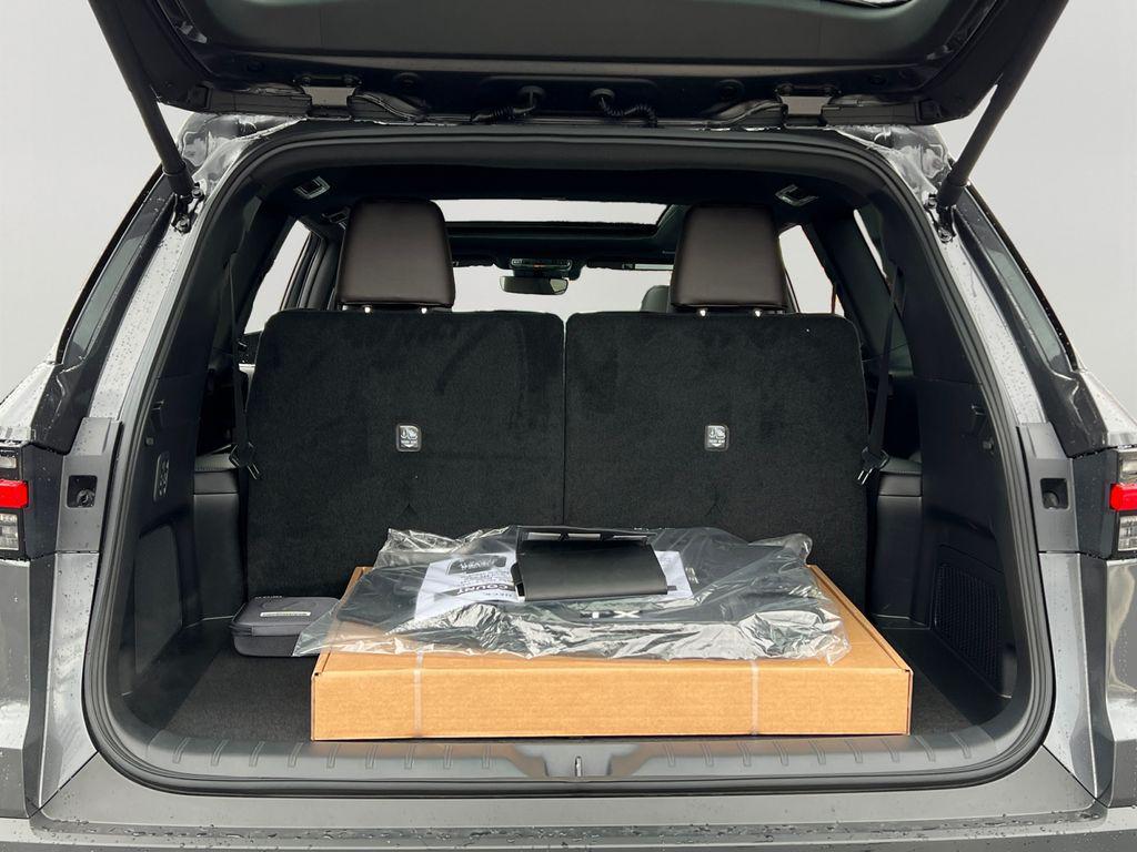 new 2026 Lexus TX 350 car, priced at $64,334