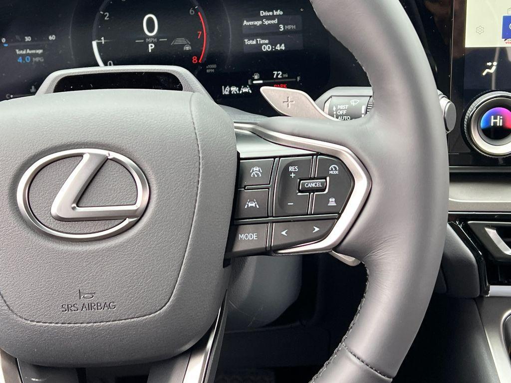 new 2026 Lexus TX 350 car, priced at $64,334