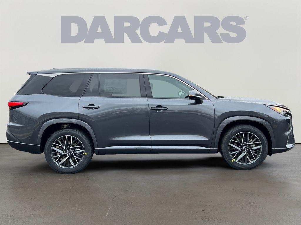 new 2026 Lexus TX 350 car, priced at $64,334