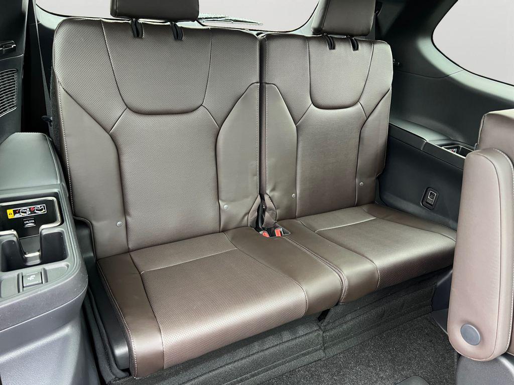 new 2026 Lexus TX 350 car, priced at $64,334