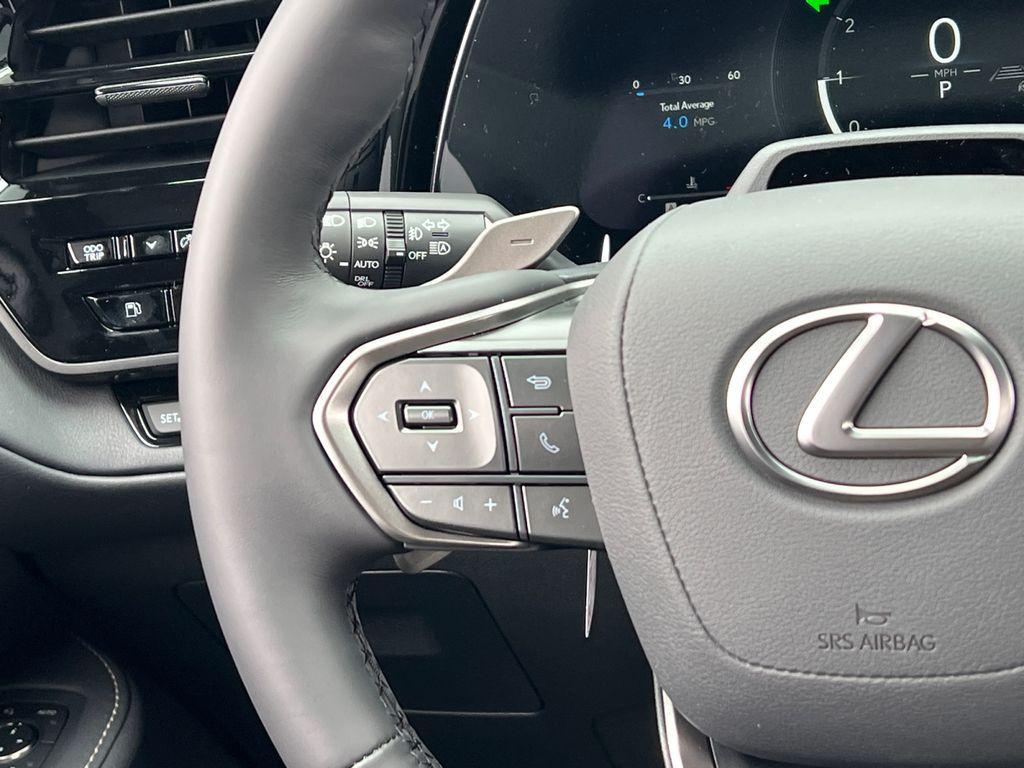 new 2026 Lexus TX 350 car, priced at $64,334