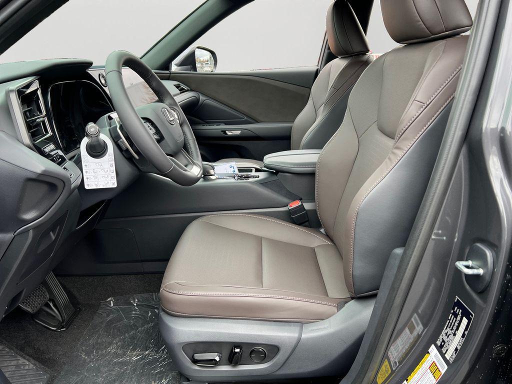 new 2026 Lexus TX 350 car, priced at $64,334