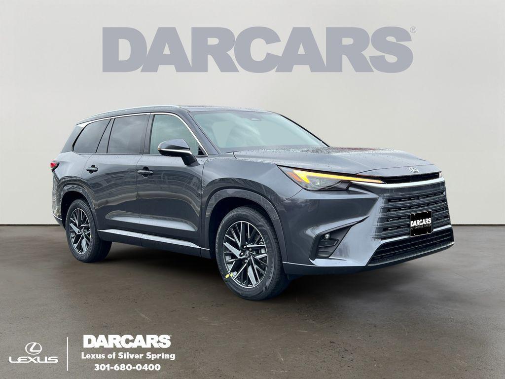 new 2026 Lexus TX 350 car, priced at $64,334