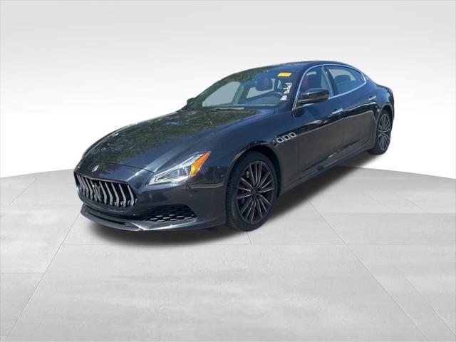 used 2019 Maserati Quattroporte car, priced at $28,965