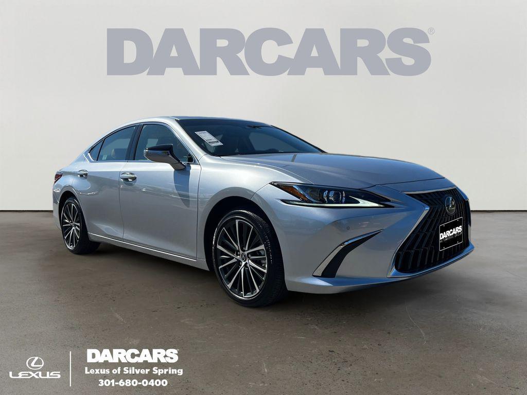 new 2025 Lexus ES 350 car, priced at $46,946