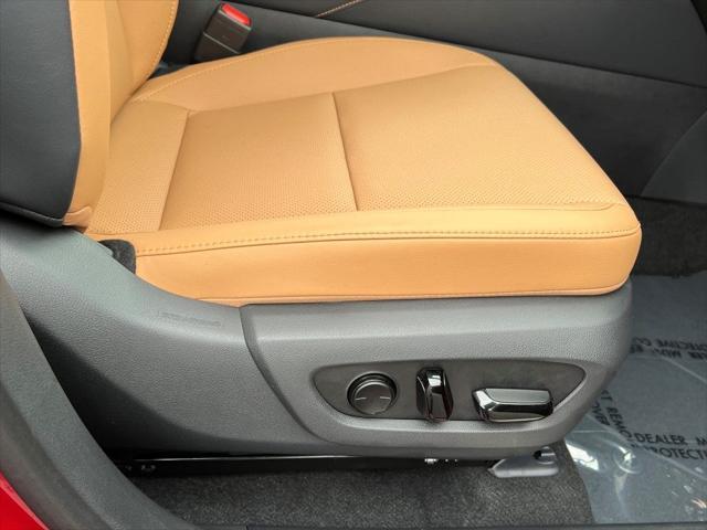 used 2025 Lexus RX 350 car, priced at $54,900