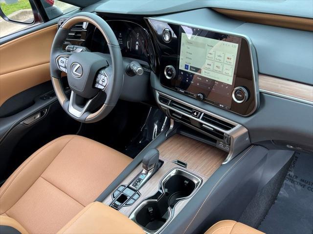 used 2025 Lexus RX 350 car, priced at $54,900