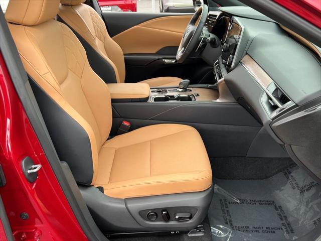 used 2025 Lexus RX 350 car, priced at $54,900