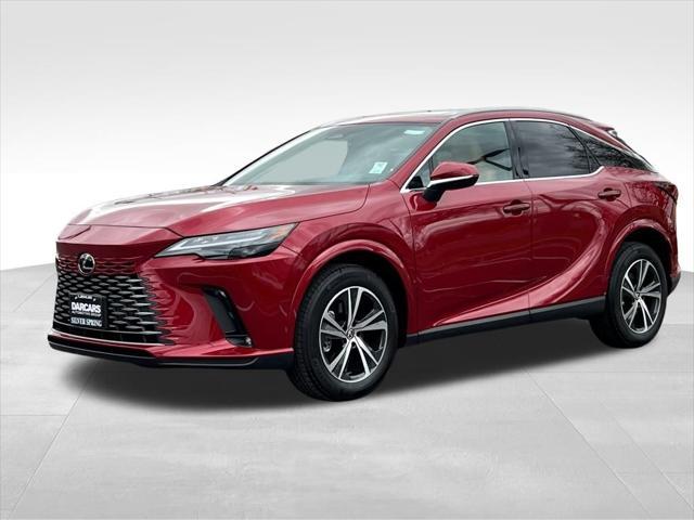 used 2025 Lexus RX 350 car, priced at $54,900