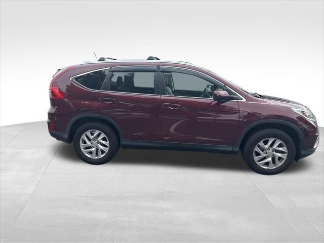 used 2015 Honda CR-V car, priced at $14,461
