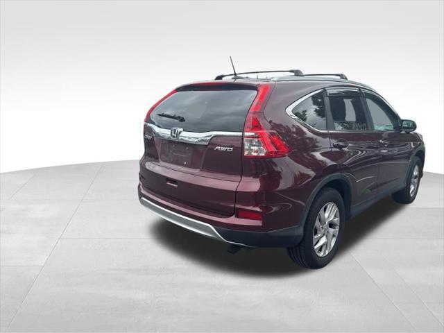 used 2015 Honda CR-V car, priced at $14,461