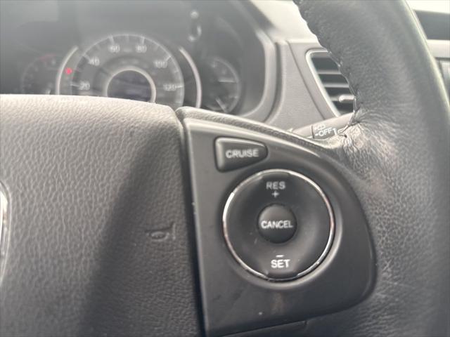 used 2015 Honda CR-V car, priced at $14,461