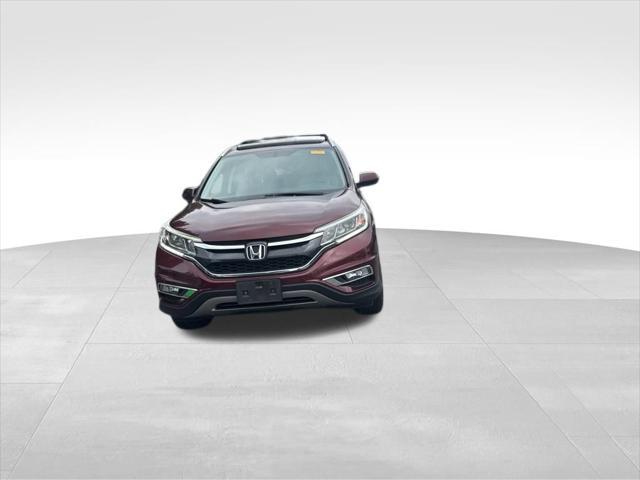 used 2015 Honda CR-V car, priced at $14,461