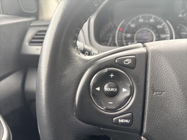 used 2015 Honda CR-V car, priced at $14,461