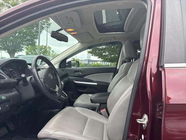 used 2015 Honda CR-V car, priced at $14,461