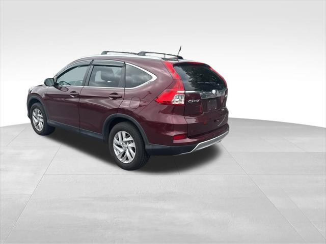 used 2015 Honda CR-V car, priced at $14,461