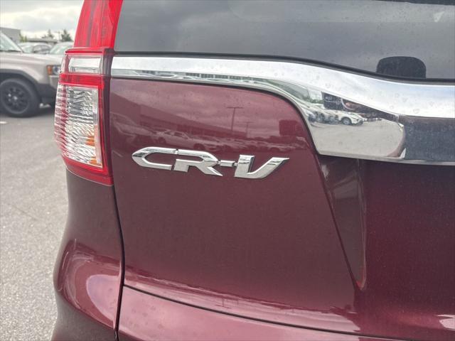 used 2015 Honda CR-V car, priced at $14,461