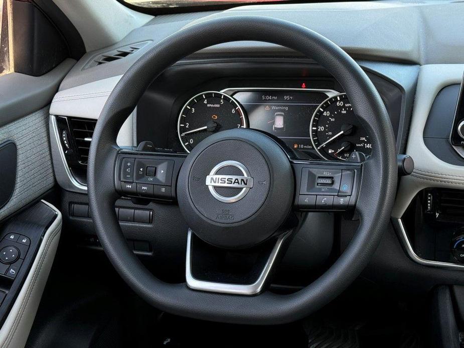 used 2021 Nissan Rogue car, priced at $23,500