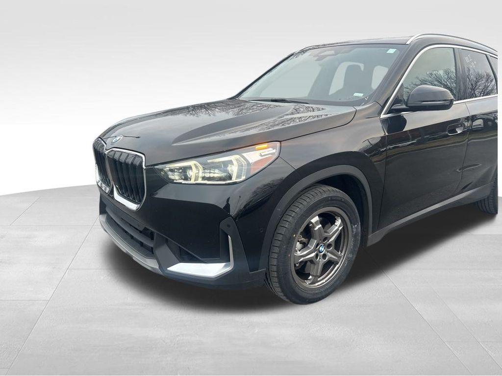 used 2023 BMW X1 car, priced at $27,900