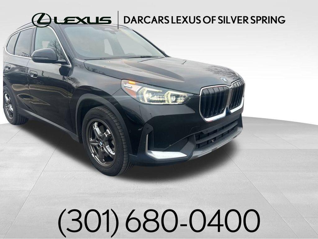 used 2023 BMW X1 car, priced at $27,900