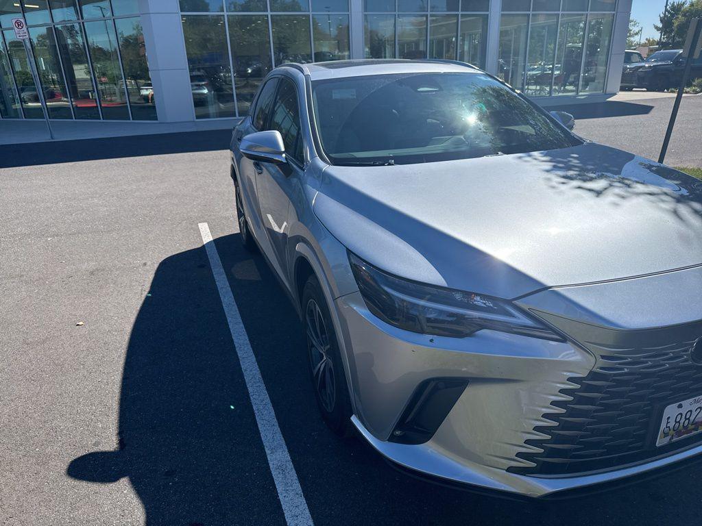 used 2024 Lexus RX 350 car