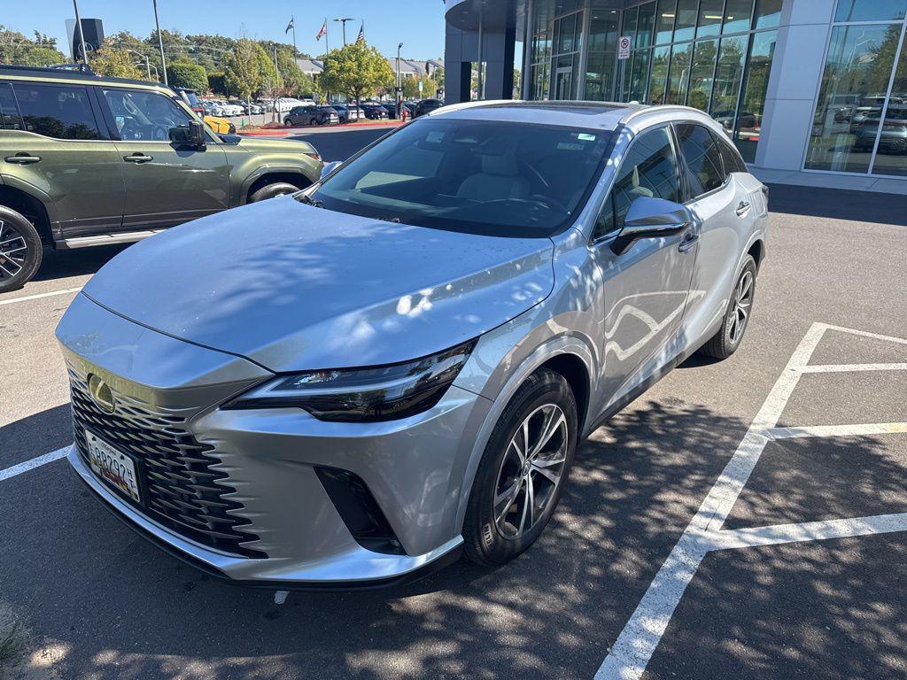 used 2024 Lexus RX 350 car