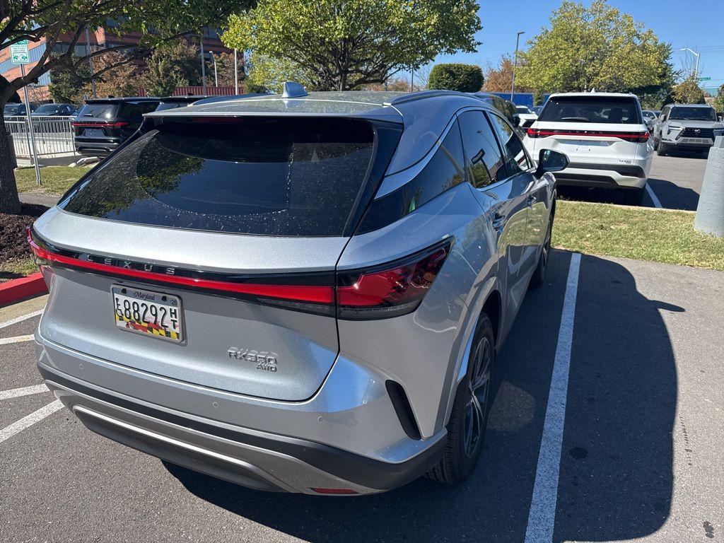 used 2024 Lexus RX 350 car
