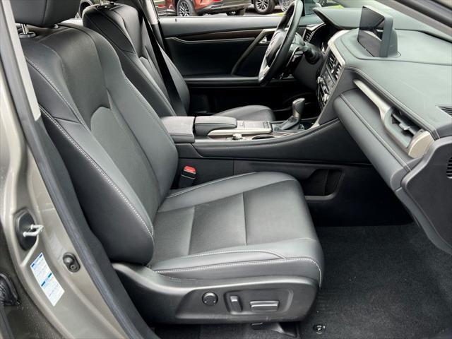 used 2022 Lexus RX 350 car, priced at $40,900