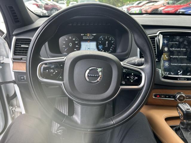 used 2018 Volvo XC90 car, priced at $25,656