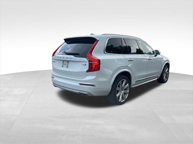 used 2018 Volvo XC90 car, priced at $25,656