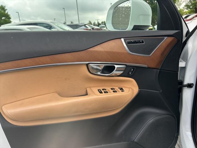 used 2018 Volvo XC90 car, priced at $25,656